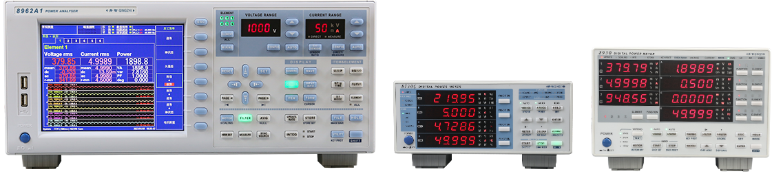功率分析儀，電機(jī)檢測(cè)